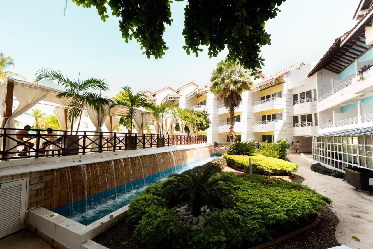 فندق لاس أميريكاس كاسا دي بلايا Cartagena المظهر الخارجي الصورة